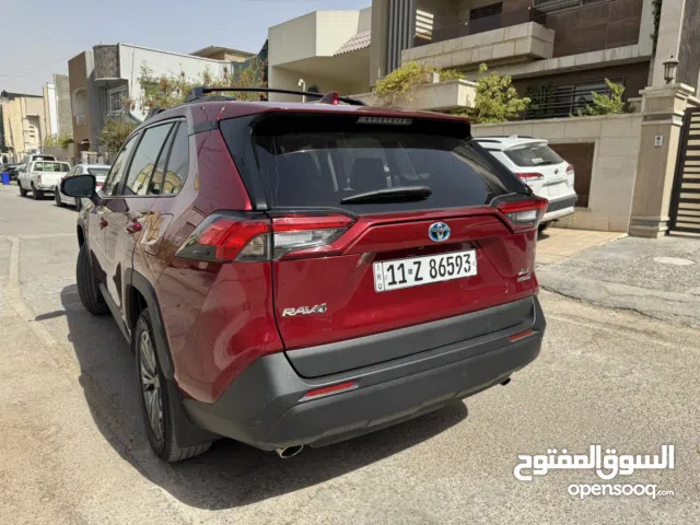 Used Toyota RAV 4 in Baghdad