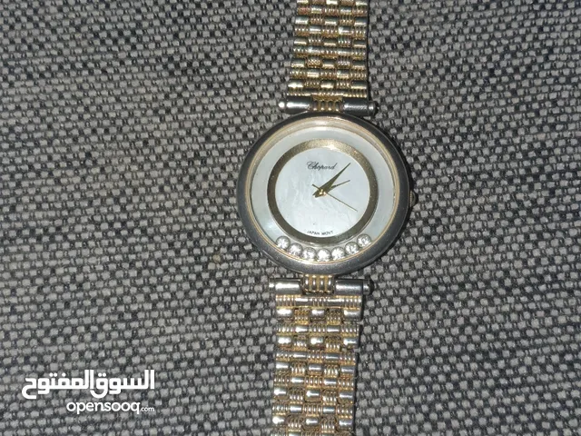 ساعات اخرى نسائية للبيع في الإمارات - ساعات ذكية : ساعات الماس, ذهب , فضة
