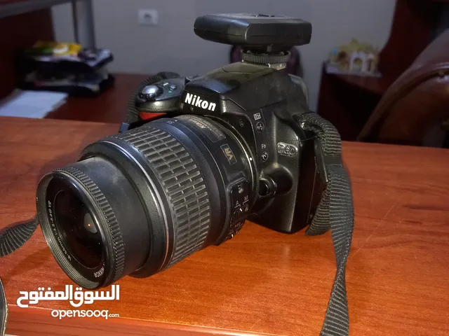 Nikon DSLR Cameras in Misrata