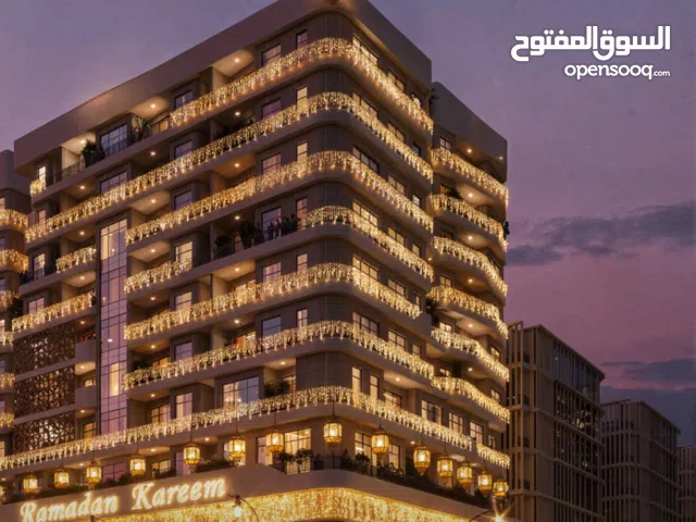 شقق غرفتين للبيع في مرتفعات غلا,بعروض حصرية لشهر رمضان المبارك