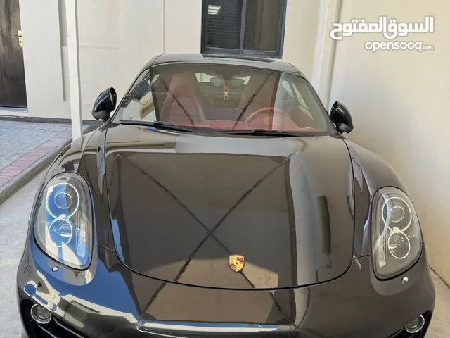 Used Porsche 718 in Northern Governorate