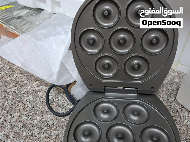 اجهزه متنوعه للبيع جديد كلهم بس غلايه الزيت استعمال بسيط