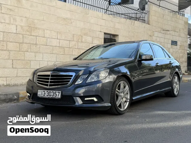 2012 Mercedes Benz E-Class E 200