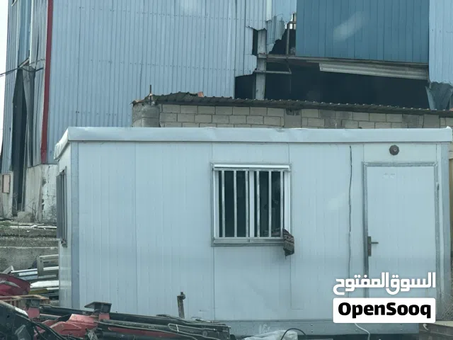 كرفان للبيع حاويه للبيع