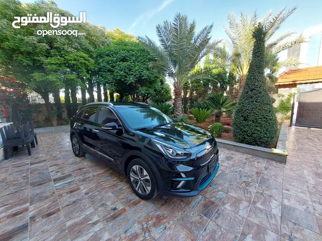 كيا نيرو كهرباء فل مع فتحه وارد كوريياا