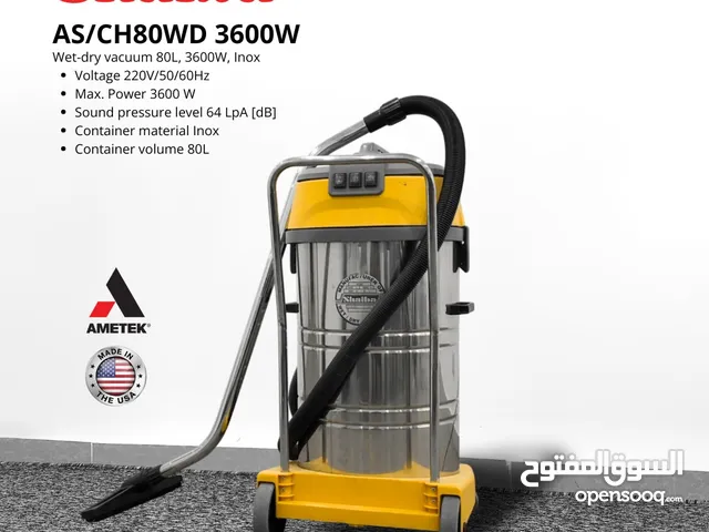 SHAIBA 3600W Wet Dry Used Vacuum Cleaner for Sale