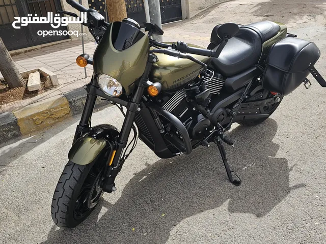 Harley Davidson Street 750 2018 in Amman