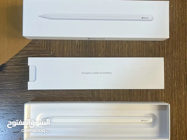 Apple Pencil (2nd Generation) - Qatar