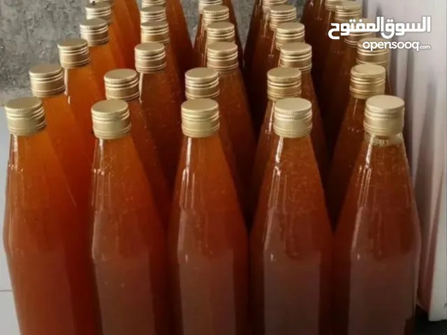 سمر وسدر عسل نحل عمانى