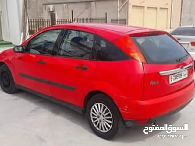 Used Ford Focus in Misrata