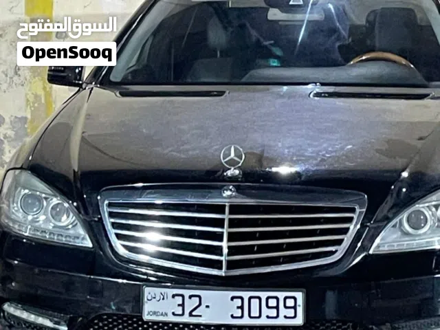 2010, مرسيدس بنز, الفئة-S, S 400