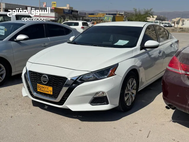 Used Nissan Versa in Dhofar