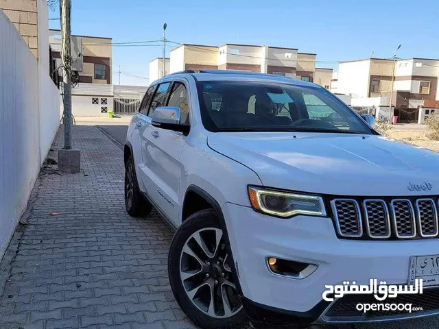 New Jeep Cherokee in Najaf