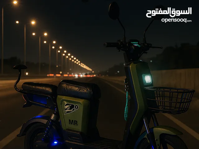 دراجه شحن R9 promax نضيفه فول مواصفات / لاحك اب سرعه