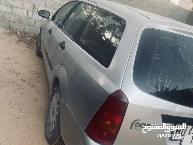 Used Ford Focus in Tripoli