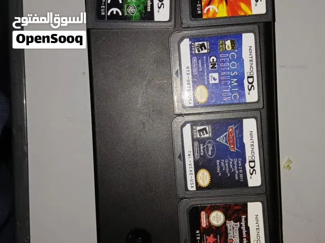 Nintendo DSi games