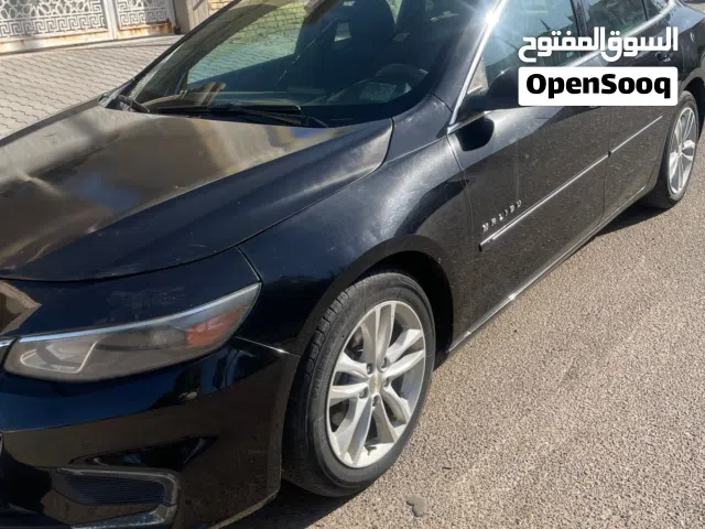 2018 شيفروليه ماليبو LT