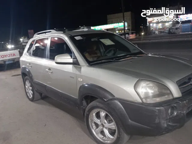 2005 هيونداي توسان Limited