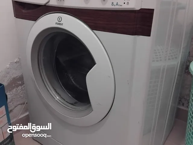 Indesit 7 - 8 Kg Washing Machines in Amman