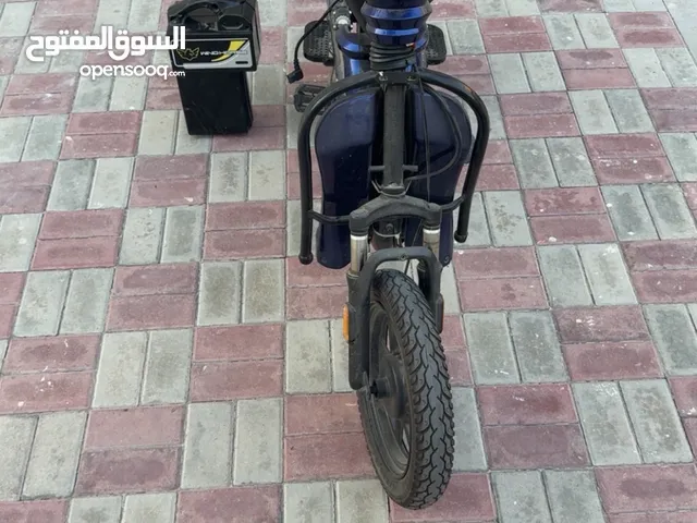 اسكوتر كهرباء