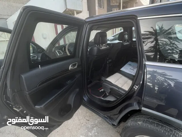 Used Jeep Grand Cherokee in Baghdad