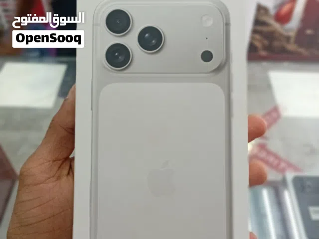 IPHONE 17 PRO MAX 1TB NEW FOR SALE