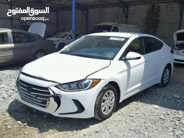 Used Hyundai Elantra in Basra