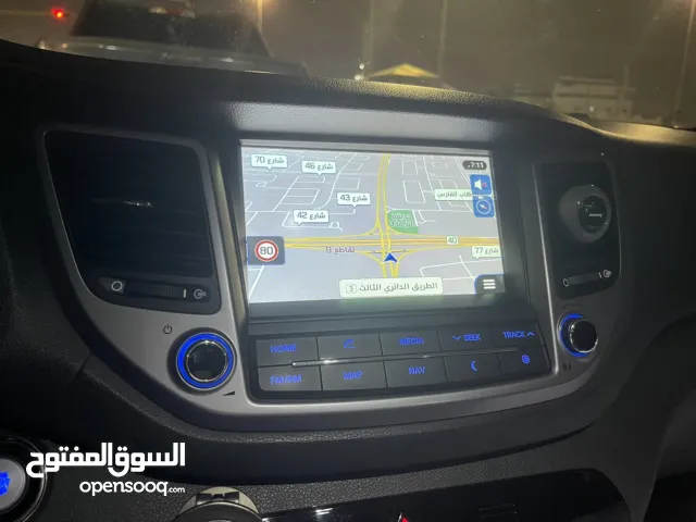 شاشه هيونداي توسان اصليه