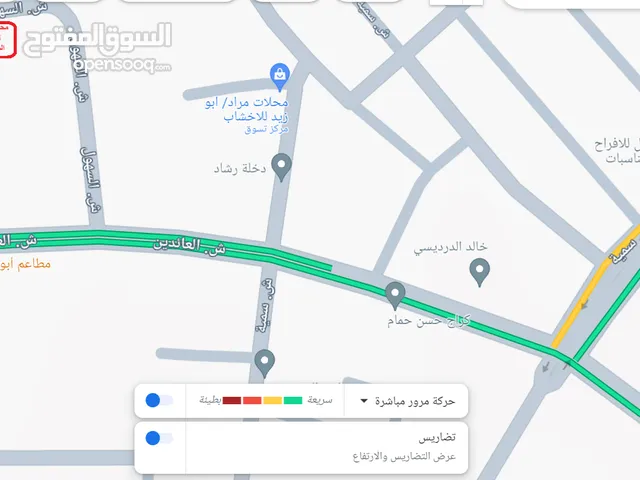 محطة غسيل وتشحيم سيارات للبيع أو الضمان لعدم التفرغ