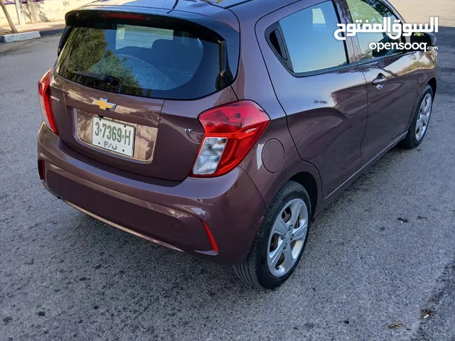 شفروليه سبارك يد أولى بحالة الوكالة