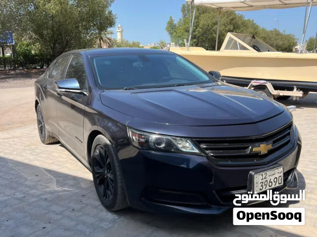 2014 Chevrolet Impala LTZ