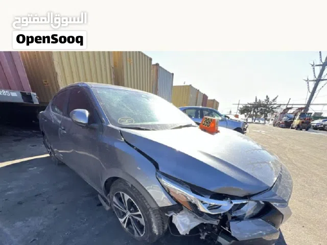 نيسان سنترا