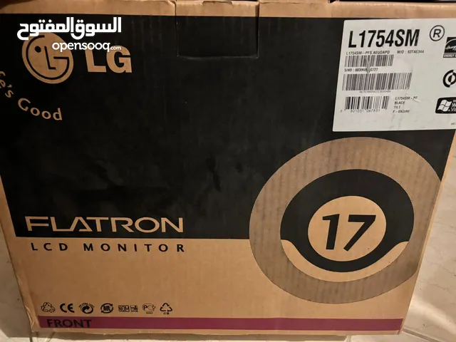 شاشة كمبيوتر 17