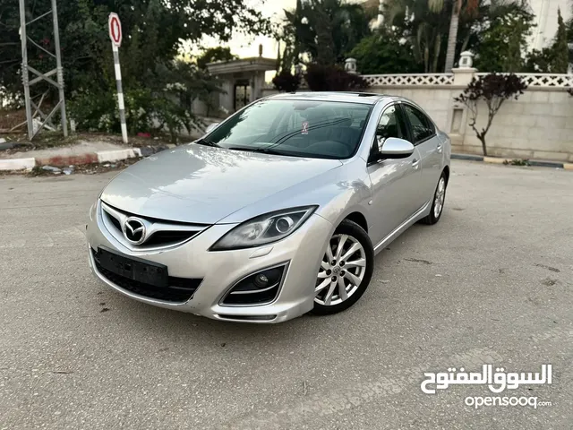Used Mazda 6 in Tulkarm