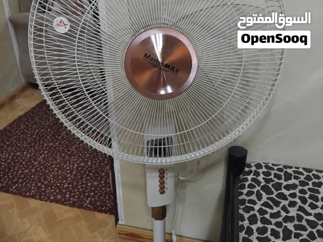 مروحه استعمال مرة واحده وعدم استعمالها لوجود مكيف