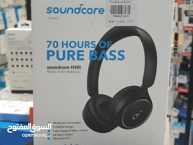 SOUNDCORE BY ANKER
