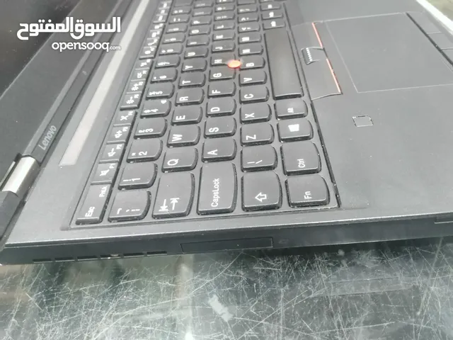 lenovo think pad p52