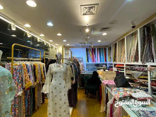 Fabrics Textile - Abaya - Jalabiya in Abu Dhabi