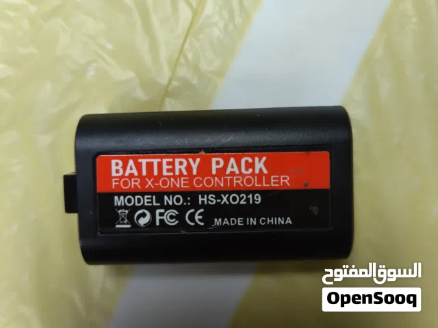 xbox battery controller