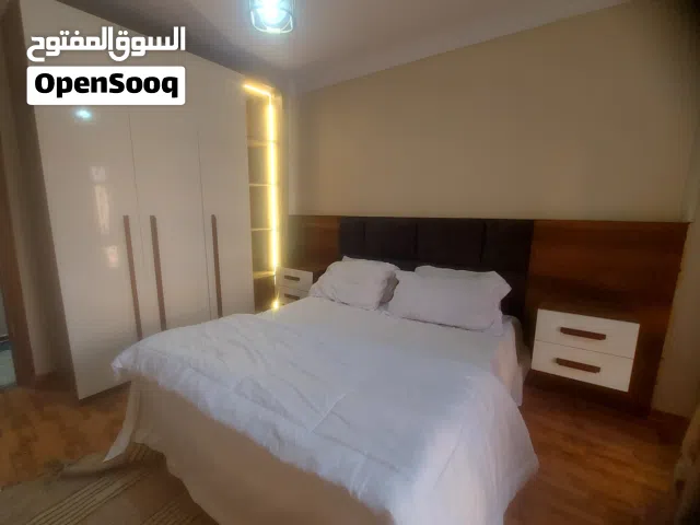 شقة للايجار غرفتى نوم ايجار مدد قصيرة وشهرى مفروشة