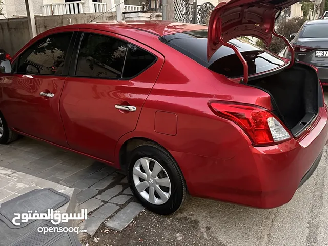 Nissan Sunny 2014 in Amman