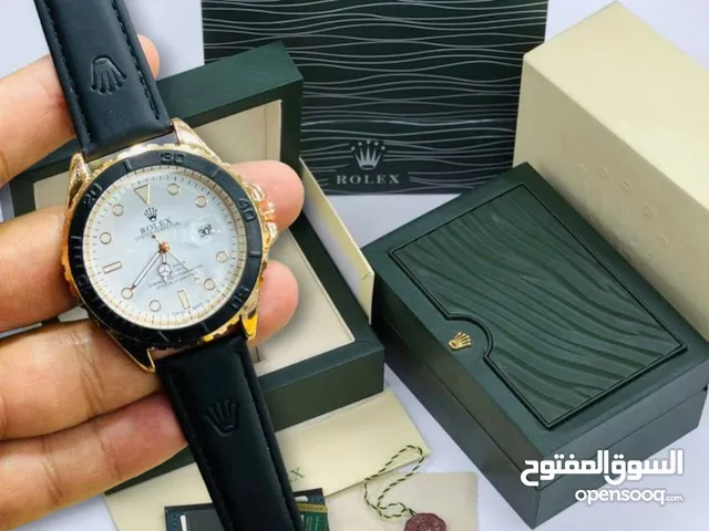 Analog Quartz Rolex watches for sale in Suez