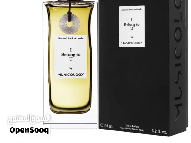 للبيع عطر I Belong To U من Musicology