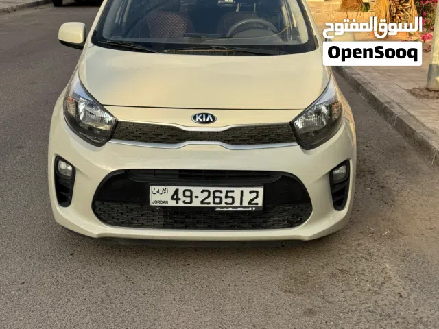 2018, كيا, مورنينج, Standard