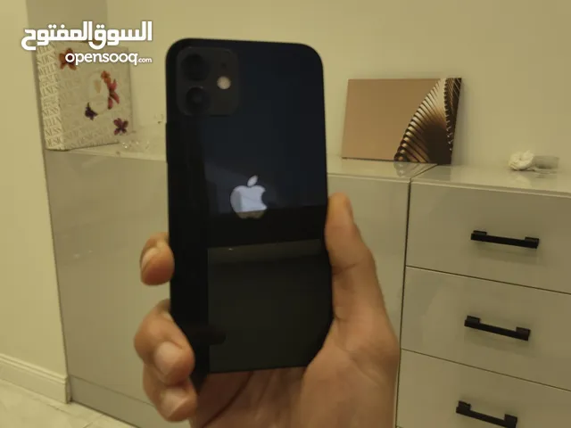 Iphone 12 black 128 GB used like new