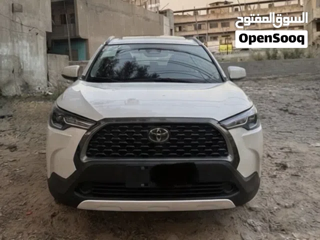 كورلا كروس 2025