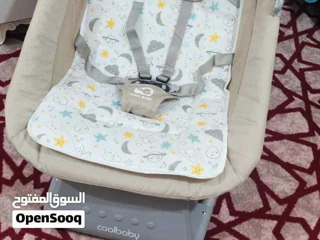 هزاز كهربائي  نوع cool baby 5 سرعات  معه ريموت