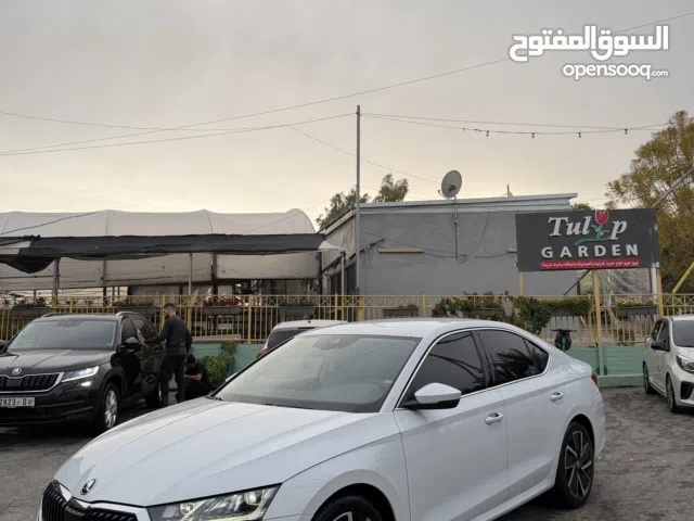 Used Skoda Octavia in Qalqilya