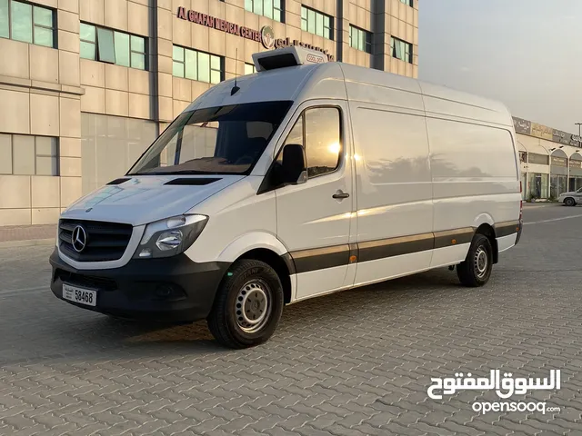 Mercedes Benz Sprinter Cars for Sale in UAE : Best Prices : All Sprinter  Models : New & Used