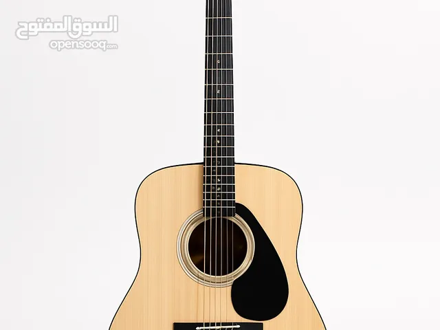 جيتار Yamaha اكوستك اصلي